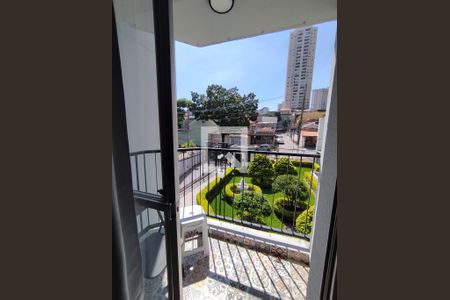 Vista da Sacada de apartamento à venda com 2 quartos, 60m² em Vila da Saúde, São Paulo