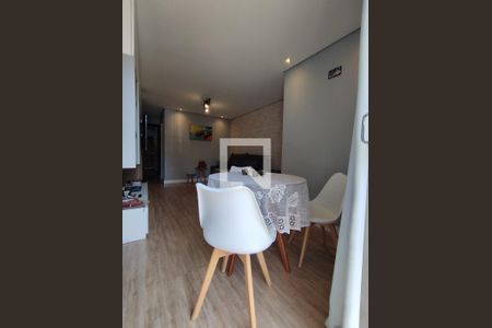 Sala de apartamento à venda com 2 quartos, 60m² em Vila da Saúde, São Paulo