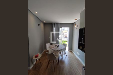 Sala de apartamento à venda com 2 quartos, 60m² em Vila da Saúde, São Paulo