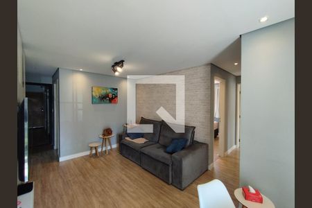 Sala de apartamento à venda com 2 quartos, 60m² em Vila da Saúde, São Paulo