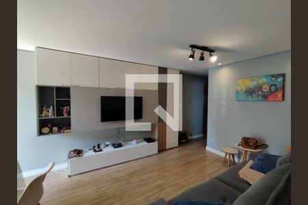 Sala de apartamento à venda com 2 quartos, 60m² em Vila da Saúde, São Paulo
