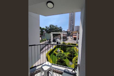 Sacada de apartamento à venda com 2 quartos, 60m² em Vila da Saúde, São Paulo