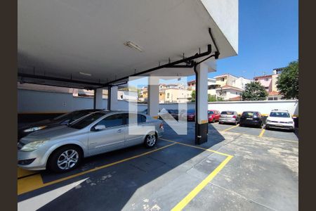 Vagas Garagem de apartamento à venda com 2 quartos, 60m² em Vila da Saúde, São Paulo