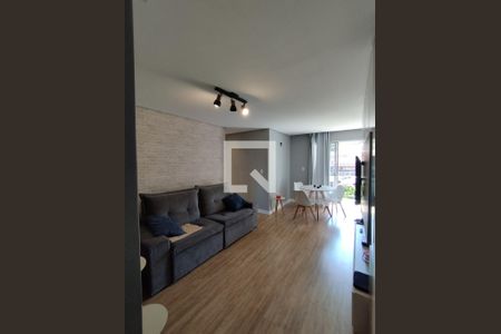 Sala de apartamento à venda com 2 quartos, 60m² em Vila da Saúde, São Paulo