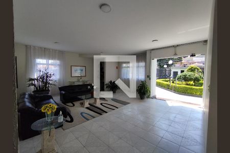 Hall de entrada de apartamento à venda com 2 quartos, 60m² em Vila da Saúde, São Paulo