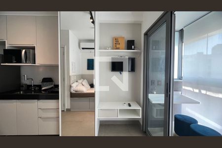 Studio de kitnet/studio à venda com 1 quarto, 19m² em Pinheiros, São Paulo