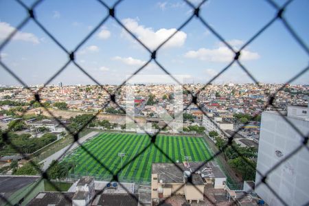 Vista do quarto  de apartamento à venda com 1 quarto, 59m² em Taboão, São Bernardo do Campo