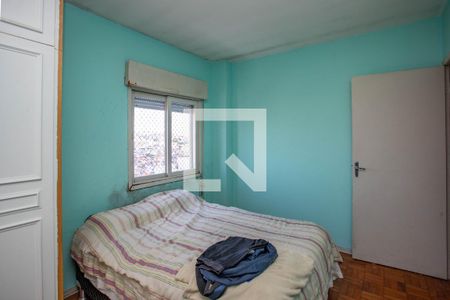 Quarto  de apartamento à venda com 1 quarto, 59m² em Taboão, São Bernardo do Campo