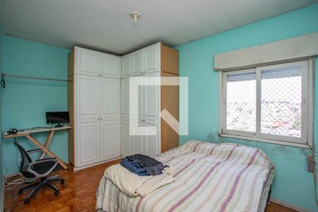 Quarto  de apartamento à venda com 1 quarto, 59m² em Taboão, São Bernardo do Campo