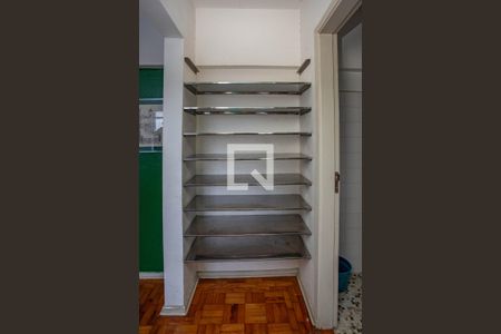 Sala  de apartamento à venda com 1 quarto, 59m² em Taboão, São Bernardo do Campo