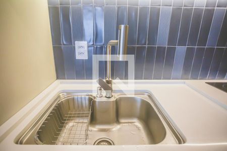 Sala / Cozinha de apartamento à venda com 1 quarto, 34m² em Vila da Saúde, São Paulo