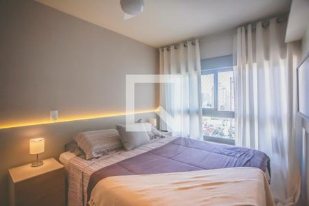 Suíte de apartamento à venda com 1 quarto, 34m² em Vila da Saúde, São Paulo