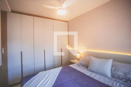 Suíte de apartamento à venda com 1 quarto, 34m² em Vila da Saúde, São Paulo