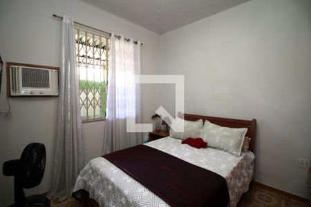 Quarto 1 de casa para alugar com 2 quartos, 90m² em Cordovil, Rio de Janeiro