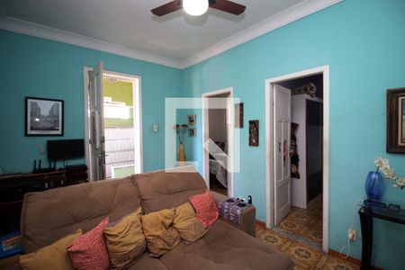 Sala de casa para alugar com 2 quartos, 90m² em Cordovil, Rio de Janeiro