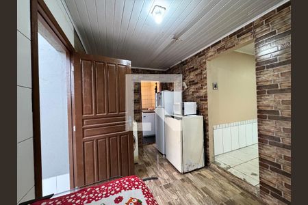 Cozinha de apartamento para alugar com 2 quartos, 60m² em Santos Dumont, São Leopoldo