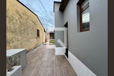 Área comum de apartamento para alugar com 2 quartos, 60m² em Santos Dumont, São Leopoldo
