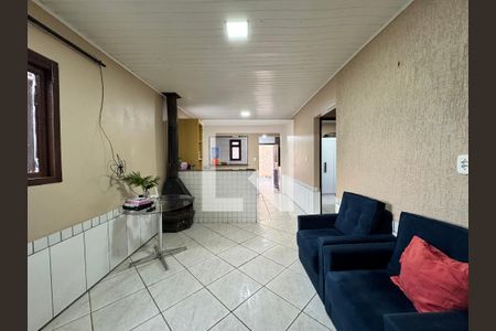 Sala de apartamento para alugar com 2 quartos, 60m² em Santos Dumont, São Leopoldo