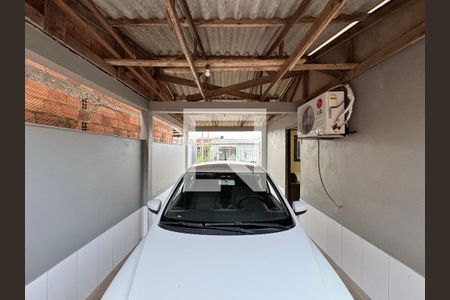 Área comum de apartamento para alugar com 2 quartos, 60m² em Santos Dumont, São Leopoldo