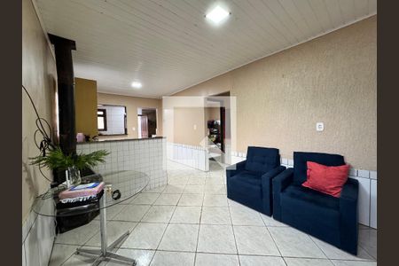 Sala de apartamento para alugar com 2 quartos, 60m² em Santos Dumont, São Leopoldo