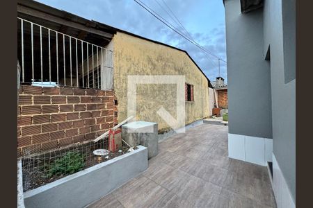Área comum de apartamento para alugar com 2 quartos, 60m² em Santos Dumont, São Leopoldo