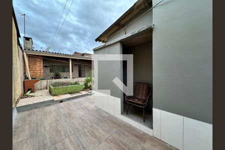 Área comum de apartamento para alugar com 2 quartos, 60m² em Santos Dumont, São Leopoldo