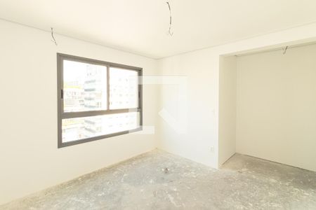 Suíte 3 de apartamento à venda com 3 quartos, 140m² em Vila Nova Conceição, São Paulo