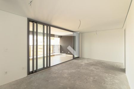 Sala de apartamento à venda com 3 quartos, 140m² em Vila Nova Conceição, São Paulo