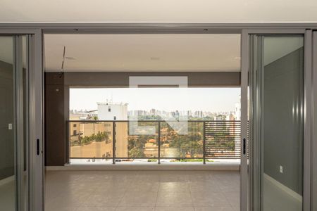 Sala de apartamento à venda com 3 quartos, 140m² em Vila Nova Conceição, São Paulo