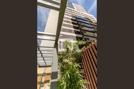 Fachada de apartamento à venda com 3 quartos, 140m² em Vila Nova Conceição, São Paulo