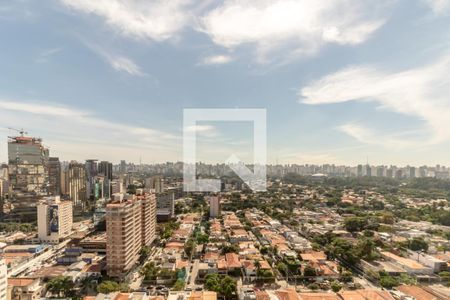 Área comum - Piscina de apartamento à venda com 3 quartos, 140m² em Vila Nova Conceição, São Paulo