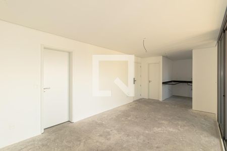 Sala de apartamento à venda com 3 quartos, 140m² em Vila Nova Conceição, São Paulo