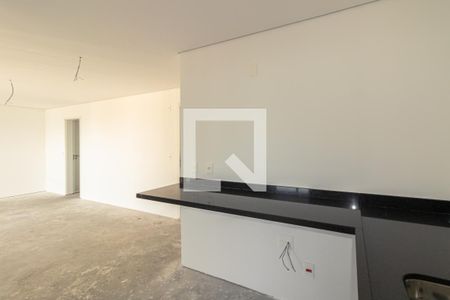 Cozinha de apartamento à venda com 3 quartos, 140m² em Vila Nova Conceição, São Paulo