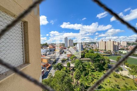 Vista da Área de Serviço de apartamento à venda com 3 quartos, 80m² em Baeta Neves, São Bernardo do Campo
