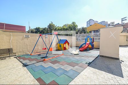 Área Comum de apartamento à venda com 3 quartos, 80m² em Baeta Neves, São Bernardo do Campo