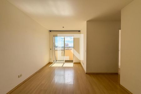Sala de apartamento à venda com 3 quartos, 80m² em Baeta Neves, São Bernardo do Campo