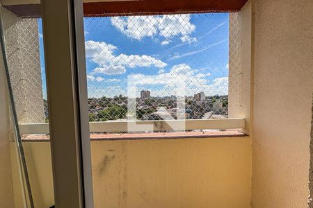 Vista da Sala de apartamento à venda com 3 quartos, 80m² em Baeta Neves, São Bernardo do Campo
