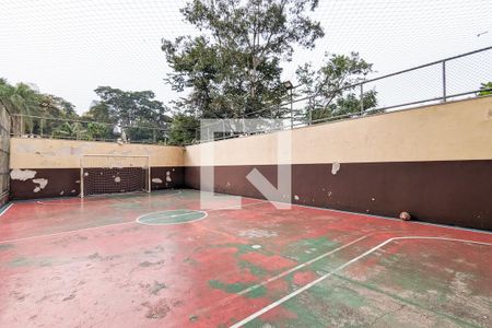 Área Comum de apartamento à venda com 3 quartos, 80m² em Baeta Neves, São Bernardo do Campo