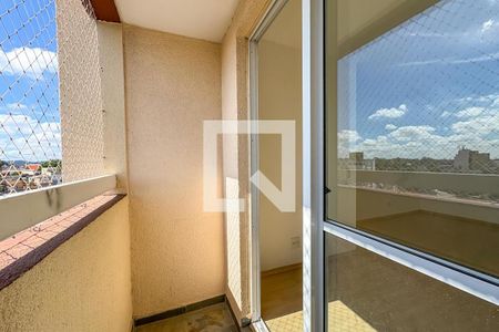 Varanda de apartamento à venda com 3 quartos, 80m² em Baeta Neves, São Bernardo do Campo