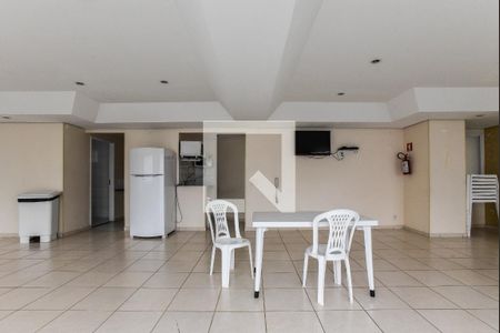 Área Comum de apartamento à venda com 3 quartos, 80m² em Baeta Neves, São Bernardo do Campo