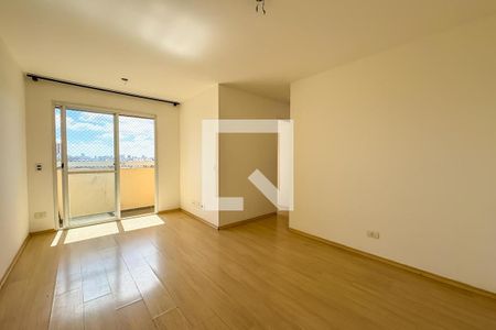 Sala de apartamento à venda com 3 quartos, 80m² em Baeta Neves, São Bernardo do Campo