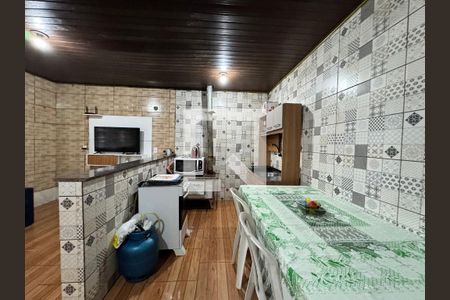 Casa para alugar com 1 quarto, 49m² em Santos Dumont, São Leopoldo
