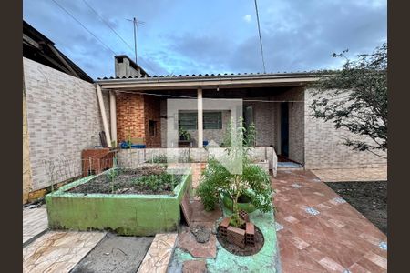 Casa para alugar com 1 quarto, 49m² em Santos Dumont, São Leopoldo