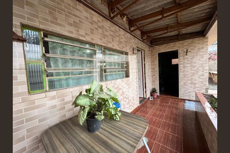 Área comum de casa para alugar com 1 quarto, 49m² em Santos Dumont, São Leopoldo
