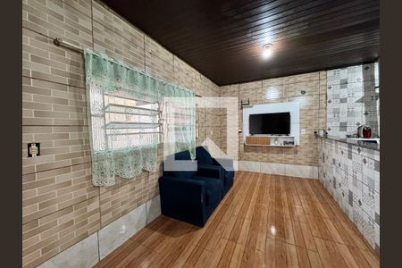 Casa para alugar com 1 quarto, 49m² em Santos Dumont, São Leopoldo