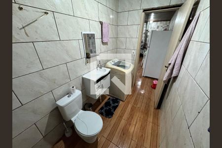 Casa para alugar com 1 quarto, 49m² em Santos Dumont, São Leopoldo