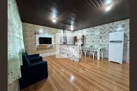 Casa para alugar com 1 quarto, 49m² em Santos Dumont, São Leopoldo
