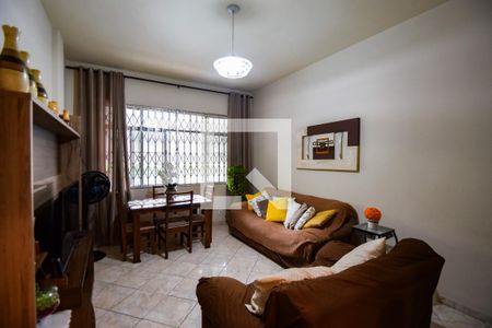 Sala de apartamento para alugar com 3 quartos, 90m² em Cascadura, Rio de Janeiro