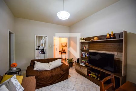 Sala de apartamento para alugar com 3 quartos, 90m² em Cascadura, Rio de Janeiro
