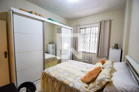 Quarto 1 de apartamento para alugar com 3 quartos, 90m² em Cascadura, Rio de Janeiro